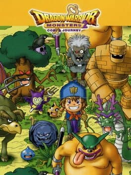 Dragon Warrior Monsters 2: Cobi's Journey cover art