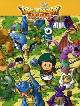 Dragon Warrior Monsters 2: Tara's Adventure cover art