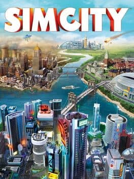 SimCity cover art