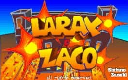Larax & Zaco cover art