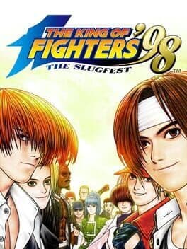The King of Fighters '98 cover art