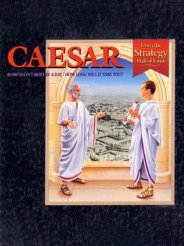 Caesar cover art