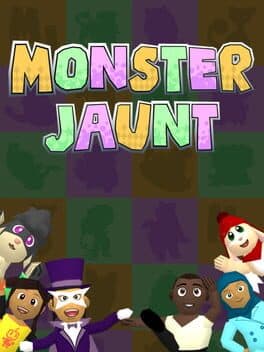 Monster Jaunt cover art