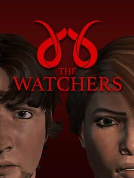 The Watchers cover art