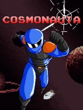 Cosmonauta cover art