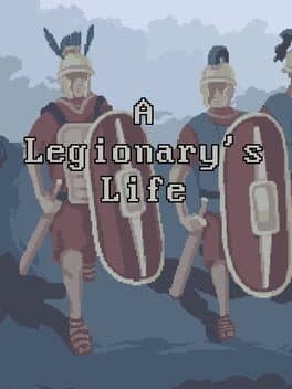 A Legionary's Life cover art