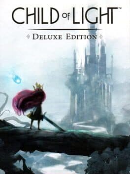 Child of Light: Deluxe Edition cover art