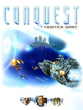 Conquest: Frontier Wars cover art