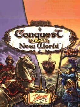 Conquest of the New World cover art
