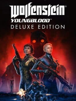 Wolfenstein: Youngblood - Deluxe Edition cover art