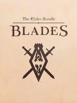 The Elder Scrolls: Blades cover art