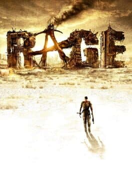Rage cover art