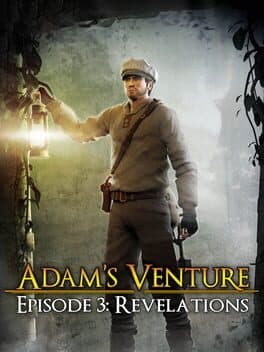 Adam's Venture Episode 3: Revelations cover art