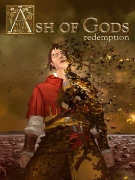 Ash of Gods: Redemption cover art