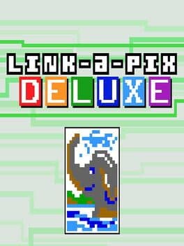 Link-a-Pix Deluxe cover art
