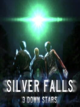 Silver Falls: 3 Down Stars cover art
