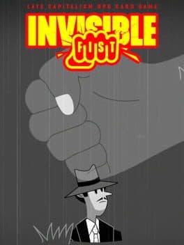 Invisible Fist cover art