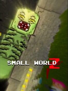 Small World Z cover art