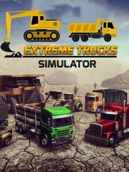 Extreme Trucks Simulator cover art