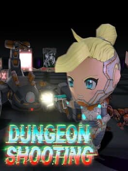 Dungeon Shooting cover art