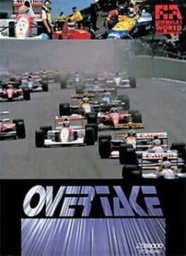 Overtake cover art