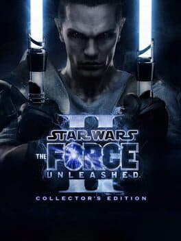 Star Wars: The Force Unleashed II - Collector's Edition cover art