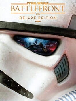 Star Wars: Battlefront - Deluxe Edition cover art