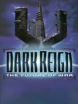 Dark Reign: The Future of War cover art