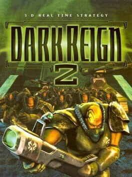 Dark Reign 2 cover art