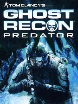Tom Clancy's Ghost Recon Predator cover art