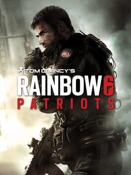 Tom Clancy's Rainbow 6: Patriots cover art