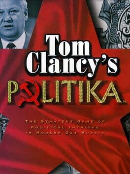 Tom Clancy's Politika cover art
