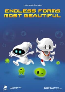 Endless Forms Most Beautiful cover art