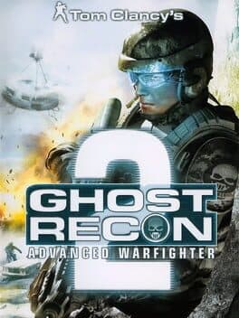 Tom Clancy's Ghost Recon Advanced Warfighter 2 cover art