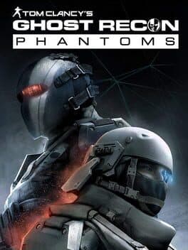 Tom Clancy's Ghost Recon Phantoms cover art