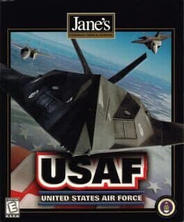 Jane's USAF cover art