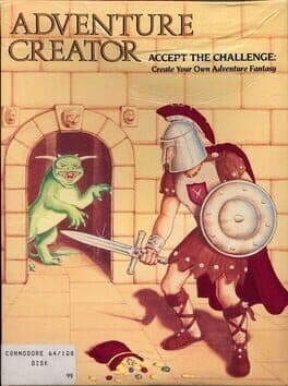 Adventure Creator cover art