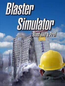 Blaster Simulator cover art