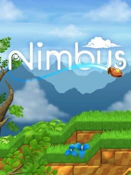 Nimbus cover art