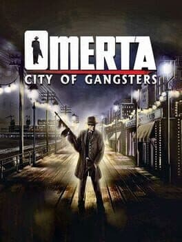 Omerta: City of Gangsters cover art