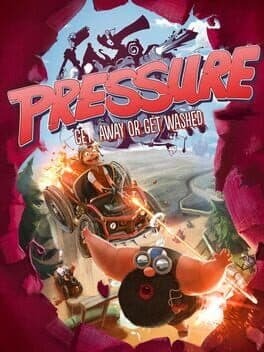 Pressure cover art