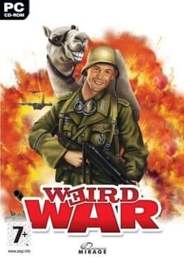 Weird War - The Unknown Episode of World War II cover art