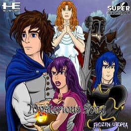 Mysterious Song cover art