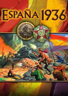 Espana 1936 cover art