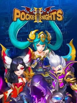 Pocket Knights 2 cover art