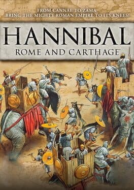Hannibal: Rome and Carthage in the Second Punic War cover art