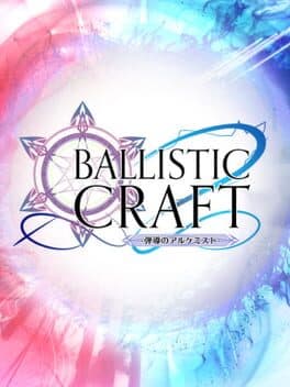 Ballistic Craft cover art