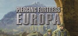 Piercing Fortress Europa cover art