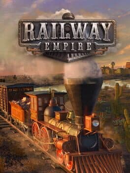 Railway Empire cover art