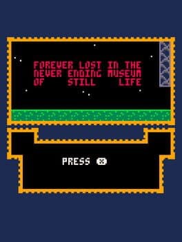 Forever Lost in the Never Ending Museum of Still Life cover art